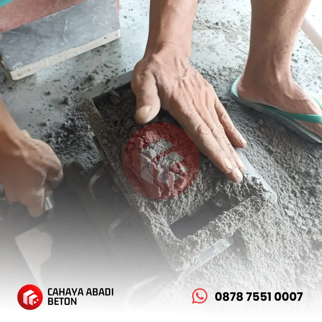 campuran pasir merapi untuk roster beton kualitas premium