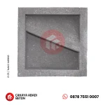 roster beton motif diagonal nako miring