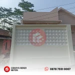 roster beton motif vbb untuk pagar